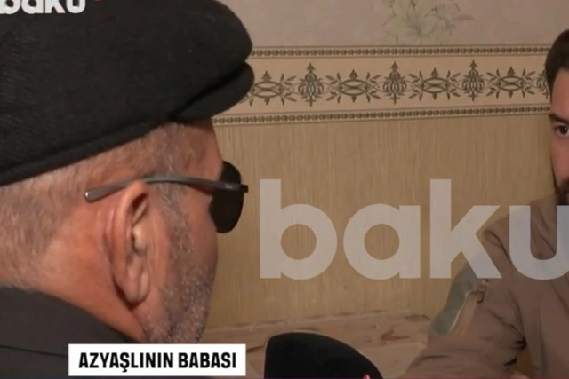 Atası tərəfindən döyülən azyaşlı qızın babası DANIŞDI: “Məni zorla maşına oturtmaq istədilər” - VİDEO